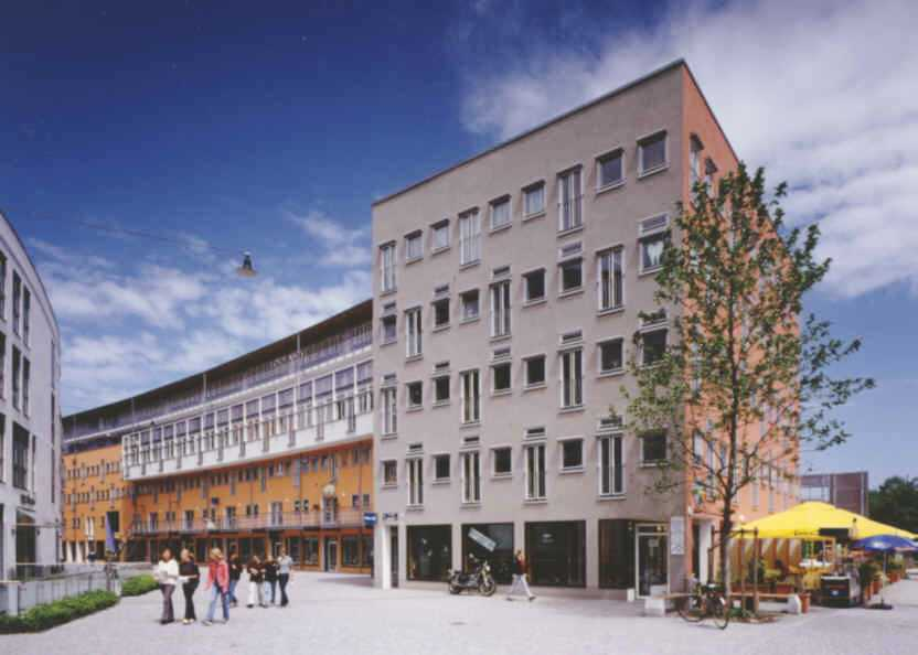 City-Center Landshut