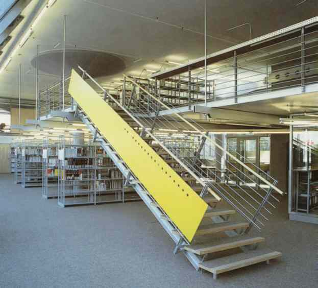 FH Ingolstadt, Bibliothek